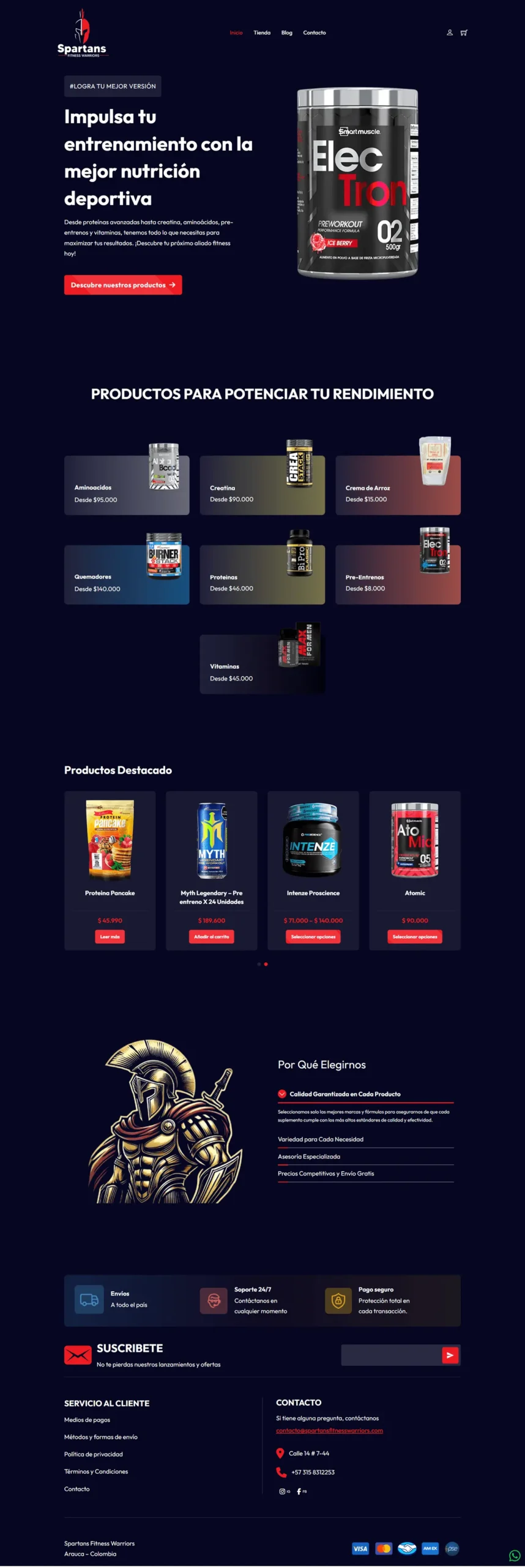 spartansfitnesswarriors